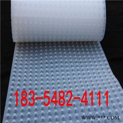 排水塑料板凸點(diǎn)向上 植草格