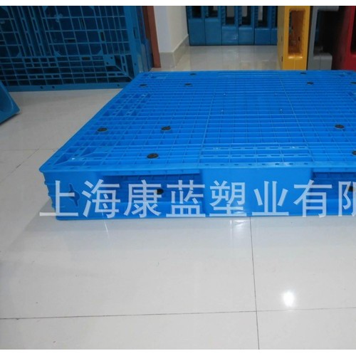 塑料托盤(pán) 塑料叉車(chē)托盤(pán) 1010網(wǎng)格雙面 塑料貨運(yùn)塑料板