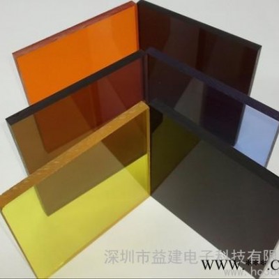 供應(yīng)防靜電有機(jī)玻璃，工程塑料板/防靜電PMMA板