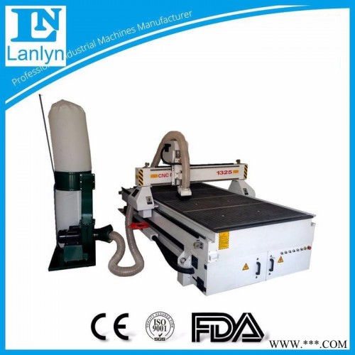 藍(lán)濂LN-6060 全自動廣告雕刻機 亞克力/PVC/塑料板/木板/加工雕刻