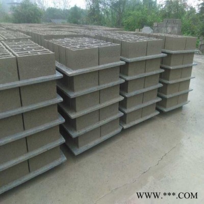 供應(yīng)文安奧特免燒磚機托板 保用六年 終身回收 塑料板材