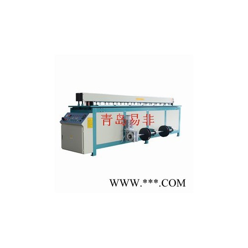 青島易非10年品牌供應PP板碰焊機 塑料板碰焊機 PP板對焊機