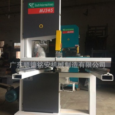 木工帶鋸機(jī)帶推臺帶鋸床佛珠亞克力塑料板橡膠板開料鋸銘安機(jī)械