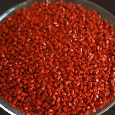 薄膜用紅色母料 擠出、吹塑、流延膜等薄膜著色母料 EF212