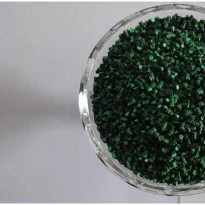 高品質(zhì) 低價(jià)格  熒光綠色母粒 色母料 吹膜色母