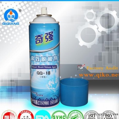 授權(quán) 注塑脫模劑 橡膠脫模劑 奇強中性QQ-18