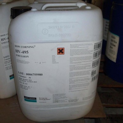 道康寧HV495橡塑脫模劑、水性皮革增光耐磨手感劑