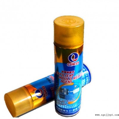 奇強高效離型劑QQ-17奇強土豪金系列干性脫模劑原裝