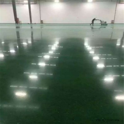 混凝土彩色地坪施工抗污抗紫外線(xiàn)混凝土彩色密封固化劑