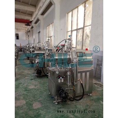 供應(yīng)陶瓷砂磨機(jī) 棒銷式砂磨機(jī) 顏料 石墨烯  碳納米管砂磨機(jī)