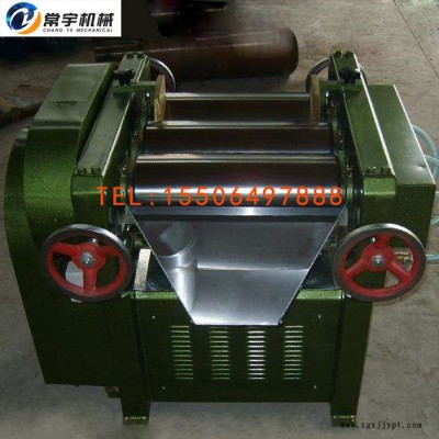 供應260型三輥研磨機 油墨顏料三輥研磨機 膏狀三物料研磨設備 電動液壓三輥研磨機 三輥機