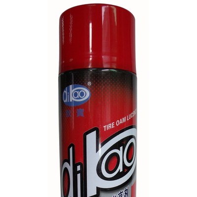 供應迪寶輪胎泡沫光亮劑