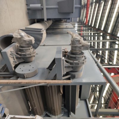 顏料干燥機帶式干燥設備單層干燥設備不銹鋼材質干燥設備寶陽定制