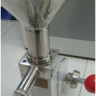 低價批發(fā)小型顏料膏體灌裝機(jī)軟膏鞋油膏液兩用灌裝機(jī) 灌裝機(jī)械