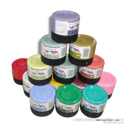 供應(yīng)英.威廉王100ml國(guó)美灰色系水粉顏料 廣告畫(huà)顏料