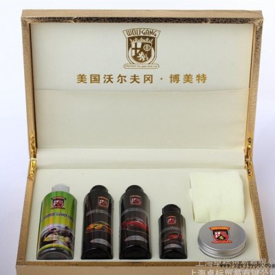 美國沃爾夫岡.博美特氟素鍍膜年養(yǎng)護套餐瓷膜汽車漆面鍍膜光亮劑