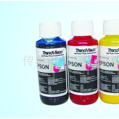 免加熱銅版紙顏料墨水，專業(yè)打樣墨水，色彩艷麗，不堵頭 T50