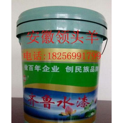 鋼結(jié)構(gòu)水漆，德國(guó)進(jìn)口樹脂，不添加鉻、鉛等重金屬防銹顏料。