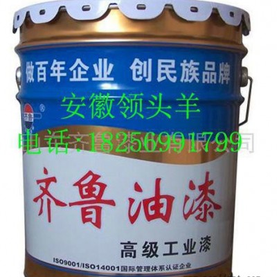 鐵紅帶銹防銹漆由醇酸樹脂、活性防銹顏料、助劑、溶劑調(diào)和而成。