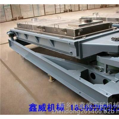 平面回旋篩振動篩新鄉(xiāng)鑫威生產(chǎn)供應(yīng)染料顏料涂料篩分效果好產(chǎn)量大