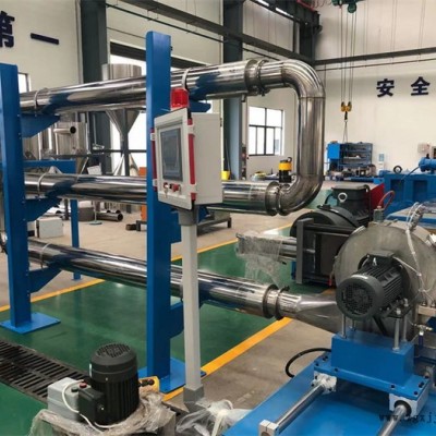 科聚誠(chéng)200 硫磺母粒造粒機(jī)、造粒機(jī)設(shè)備、色母粒造粒機(jī)