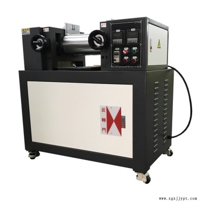 東莞卓勝**）ZS-401CE6寸橡膠色母粒小型雙輥開煉機(jī) 雙輥塑膠混合機(jī) 實(shí)驗(yàn)室小型電加熱煉膠機(jī) 混煉機(jī)