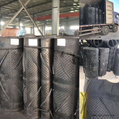 青島【安企恒泰】Q324拋丸機(jī)履帶Q326Q328Q3210橡膠傳送帶耐磨橡膠履帶非標(biāo)定制