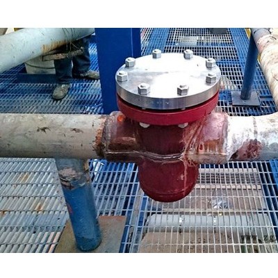 金石灣DN15-DN2000  煤氣管道封堵    管道帶壓開孔、管道不停輸帶壓開孔、煤氣管道封堵、帶壓封堵