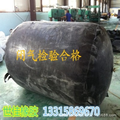 世佳橡膠供應圓形橡膠氣囊管道封堵器堵水堵漏用橡膠充氣氣囊DN500 600 1200廠家定制尺寸