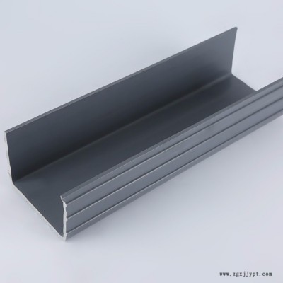 【源頭廠家】塑料型材U型槽、線槽  UPVC異型材 擠塑加工批發(fā)