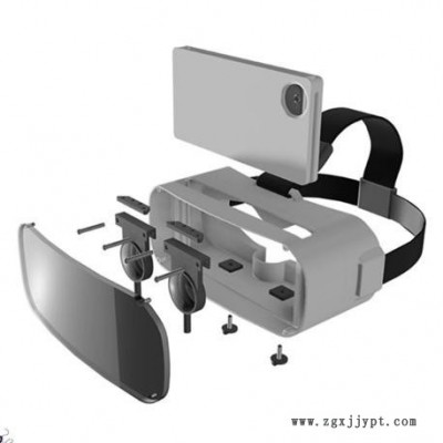 南亞泰達多年廠家定制注塑加工廠  壓鑄模具 **塑料外殼 多功能拉桿音響注塑外殼 VR眼鏡塑料外殼