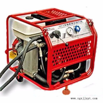 金石灣QYZ-13汽油液壓站 管道封堵 管道帶壓開孔、管道不停輸帶壓開孔、帶壓封堵