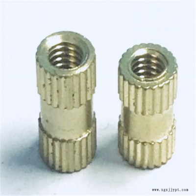 定制鐘表按的、車床用小五金加工，注塑螺母，非標銅件，六角螺母