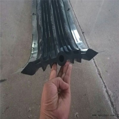 海瑞生產 建筑橡膠止水帶 615橡膠止水帶 中埋式橡膠止水帶供應