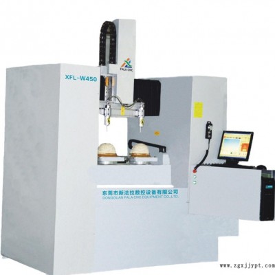 廣東五軸加工中心，厚片吸塑雕刻機(jī)、頭盔加工中心雕刻機(jī)
