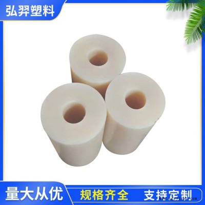 弘羿 廠家供應(yīng)塑料墊塊注塑件  MC尼龍異形件 尼龍加工件滑塊墊板