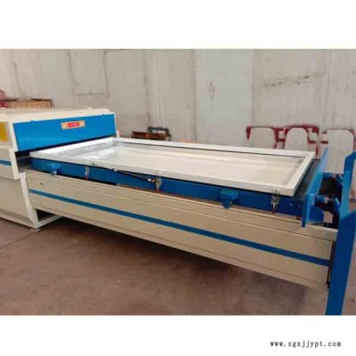 **TM2480-B1單工位真空吸塑機 生產加工定制 性能穩(wěn)定 全自動真空異形吸塑機