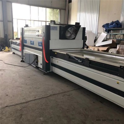 可加工定制門板柜門覆膜機 移門工藝品真空吸塑機 木質門PVC膜櫥柜移門機 PVC軟包吸塑機