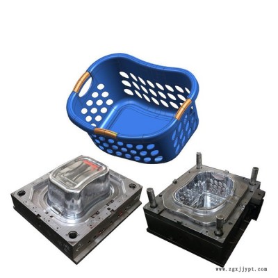注塑模具開(kāi)模塑料籃模具加工購(gòu)物籃模具制造超市籃模具買菜籃模具