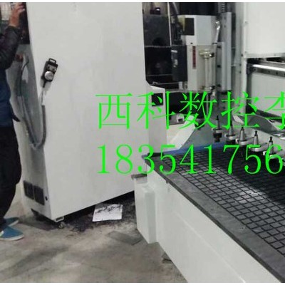 周口木工加工中心整套設(shè)備的價格吸塑門生產(chǎn)線雕刻機 木工雕刻機西科獨有