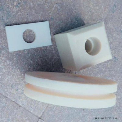 鑫馳 加工 生產(chǎn)各種尼龍制品 尼龍管套 尼龍墊片注塑產(chǎn)品 支持定制