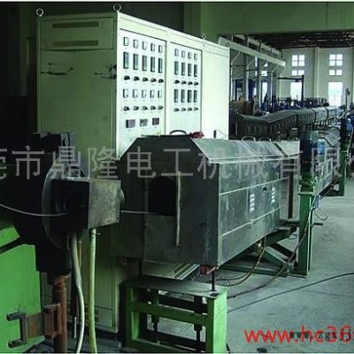 供應(yīng)硅橡膠擠出機(jī)押出機(jī) 耐腐蝕線(xiàn)擠出 硅膠機(jī)鼎隆機(jī)械