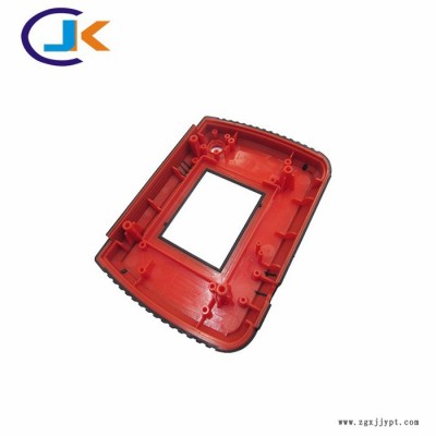 東莞捷凱實業(yè)JK686儀表儀器外殼雙色塑膠模具注塑加工廠