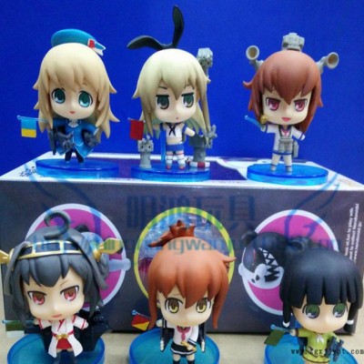 搪膠動漫玩具公仔 注塑美少女玩具加工 搪膠公仔玩具生產加工