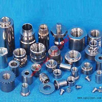 江蘇熱熔螺母，滾花銅嵌件加工，注塑銅螺母規(guī)格，注塑銅螺母報價