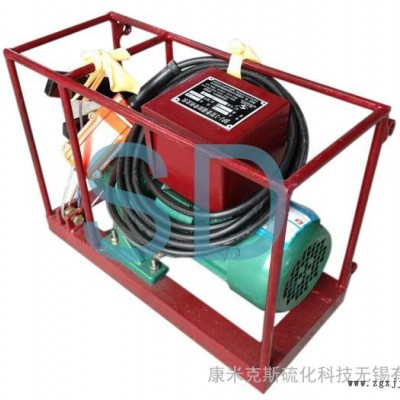 康米克斯SD型皮帶硫化機(jī)，水冷卻硫化機(jī)，便攜式硫化機(jī)，電熱式硫化機(jī)，皮帶接頭機(jī)