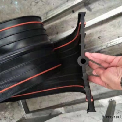 海瑞EB型橡膠止水帶 防水止水帶為人們帶來(lái)了省錢省時(shí)省事