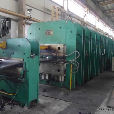 供應(yīng)推出板硫化機(jī)，實(shí)驗(yàn)室硫化機(jī)，四柱硫化機(jī)