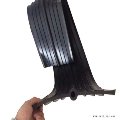 優(yōu)策**外貼止水帶 橡膠止水帶中埋式 651型中埋橡膠止水帶