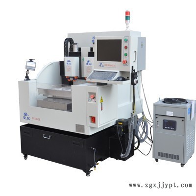 鼎億注塑高光機，采用濟南青花崗石不變形精度高，加工無振動